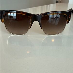 Stella McCartney Tortoiseshell Sunglasses